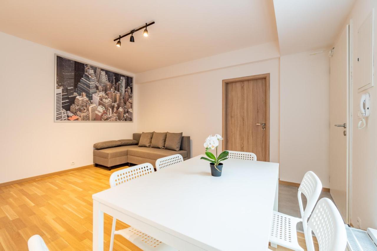 Brand New Two Room Apartment #64 In Elite Rezidence With Free Secure Parking Prague Ngoại thất bức ảnh