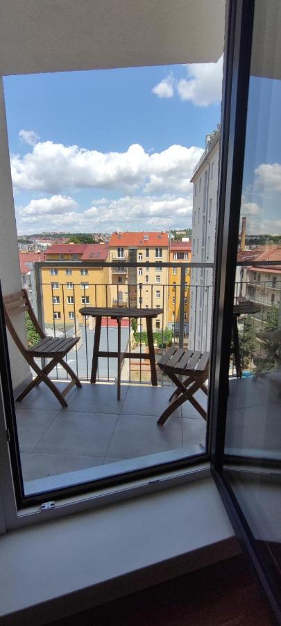 Brand New Two Room Apartment #64 In Elite Rezidence With Free Secure Parking Prague Ngoại thất bức ảnh